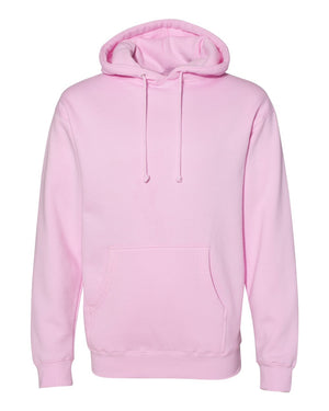 Heavyweight Hooded Men's Sweatshirt - Independent Trading Co. IND4000