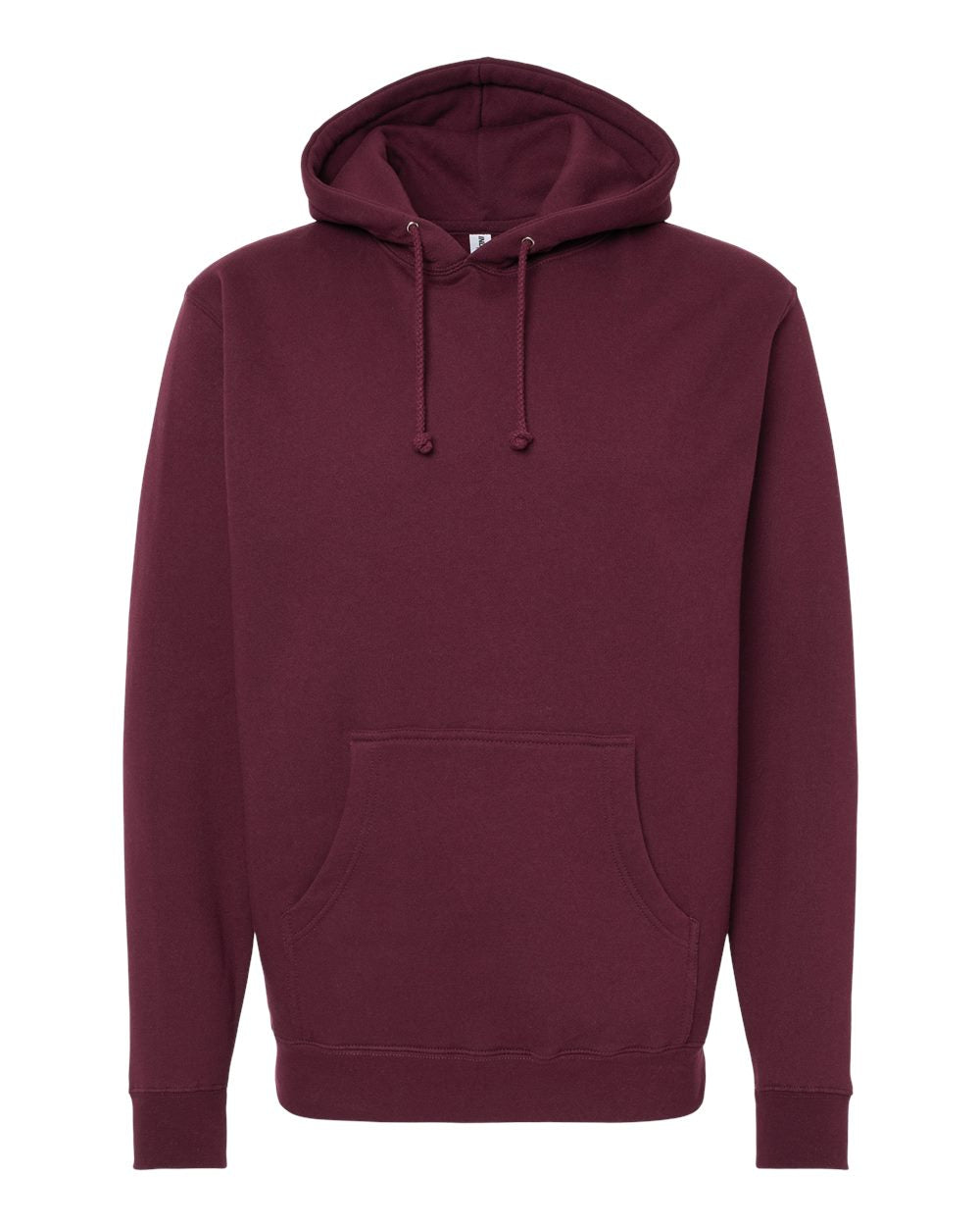 Heavyweight Hooded Men’s Sweatshirt - Independent Trading Co. IND4000