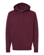 Heavyweight Hooded Men's Sweatshirt - Independent Trading Co. IND4000