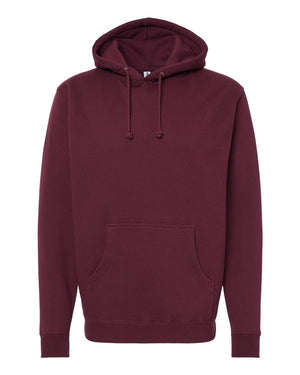 Heavyweight Hooded Men's Sweatshirt - Independent Trading Co. IND4000