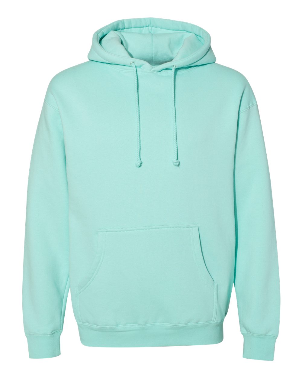 Heavyweight Hooded Men’s Sweatshirt - Independent Trading Co. IND4000
