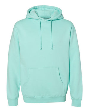 Heavyweight Hooded Men's Sweatshirt - Independent Trading Co. IND4000
