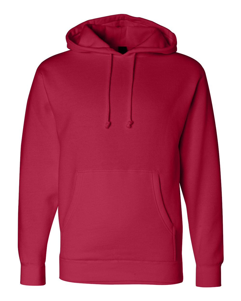 Heavyweight Hooded Men’s Sweatshirt - Independent Trading Co. IND4000