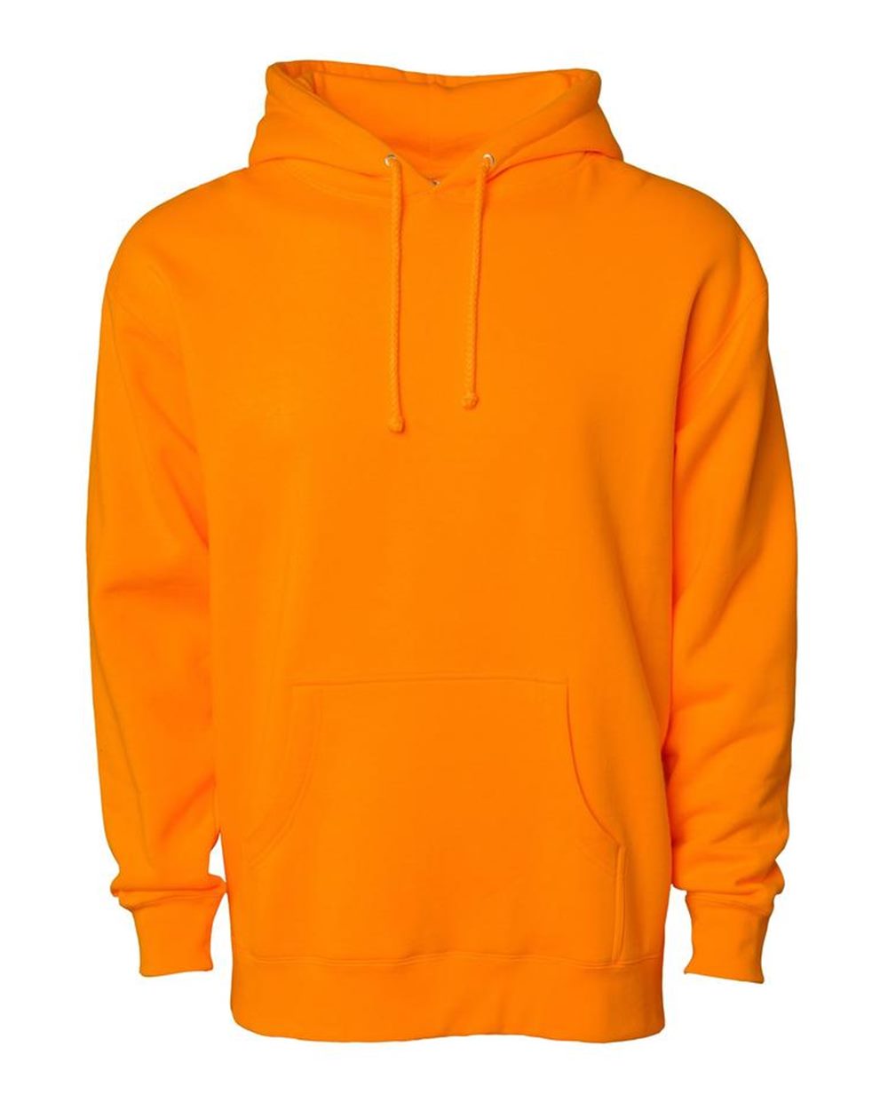 Heavyweight Hooded Men’s Sweatshirt - Independent Trading Co. IND4000