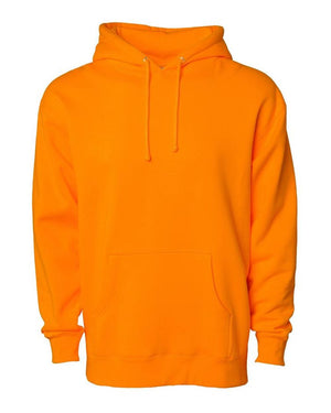 Heavyweight Hooded Men's Sweatshirt - Independent Trading Co. IND4000