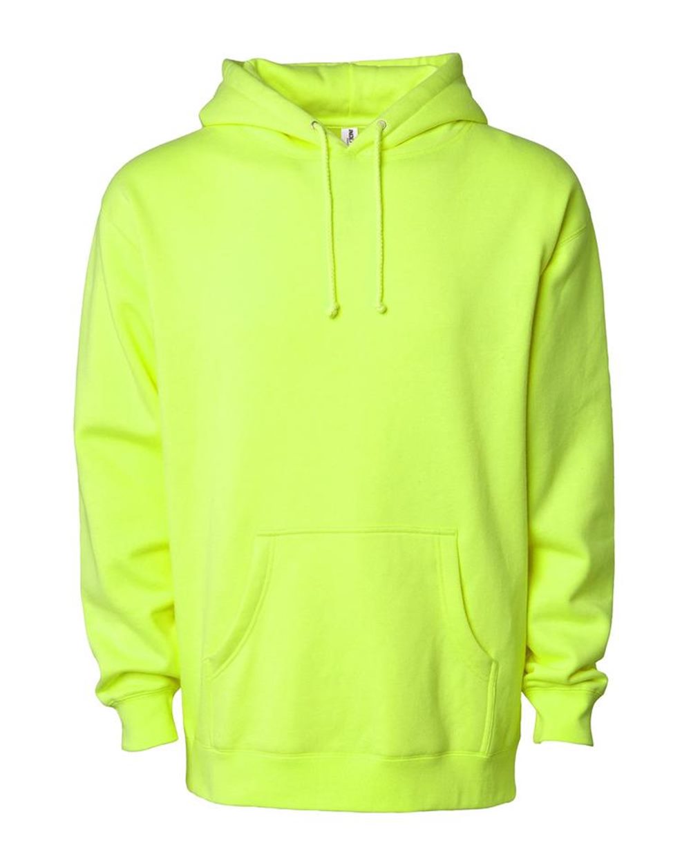 Heavyweight Hooded Men’s Sweatshirt - Independent Trading Co. IND4000