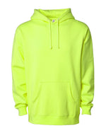 Heavyweight Hooded Men's Sweatshirt - Independent Trading Co. IND4000