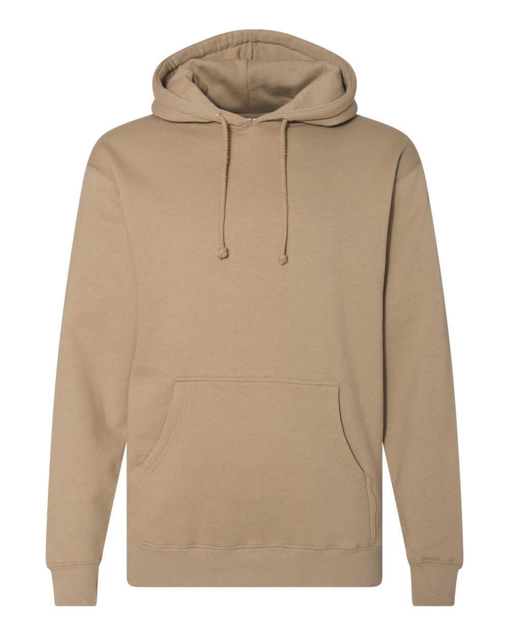 Heavyweight Hooded Men’s Sweatshirt - Independent Trading Co. IND4000