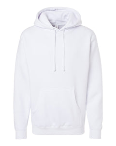 Heavyweight Hooded Men's Sweatshirt - Independent Trading Co. IND4000