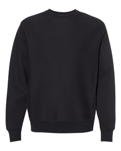 Legend - Premium Heavyweight Cross-Grain Unisex Crewneck Sweatshirt - Independent Trading Co IND5000C