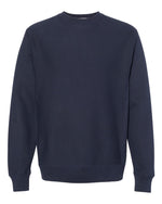 Legend - Premium Heavyweight Cross-Grain Unisex Crewneck Sweatshirt - Independent Trading Co IND5000C
