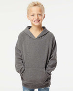 Special Blend Raglan Hooded Youth Sweatshirt - Independent Trading Co. PRM15YSB