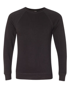 Special Blend - Men's Raglan Sweatshirt - Independent Trading Co PRM30SBC