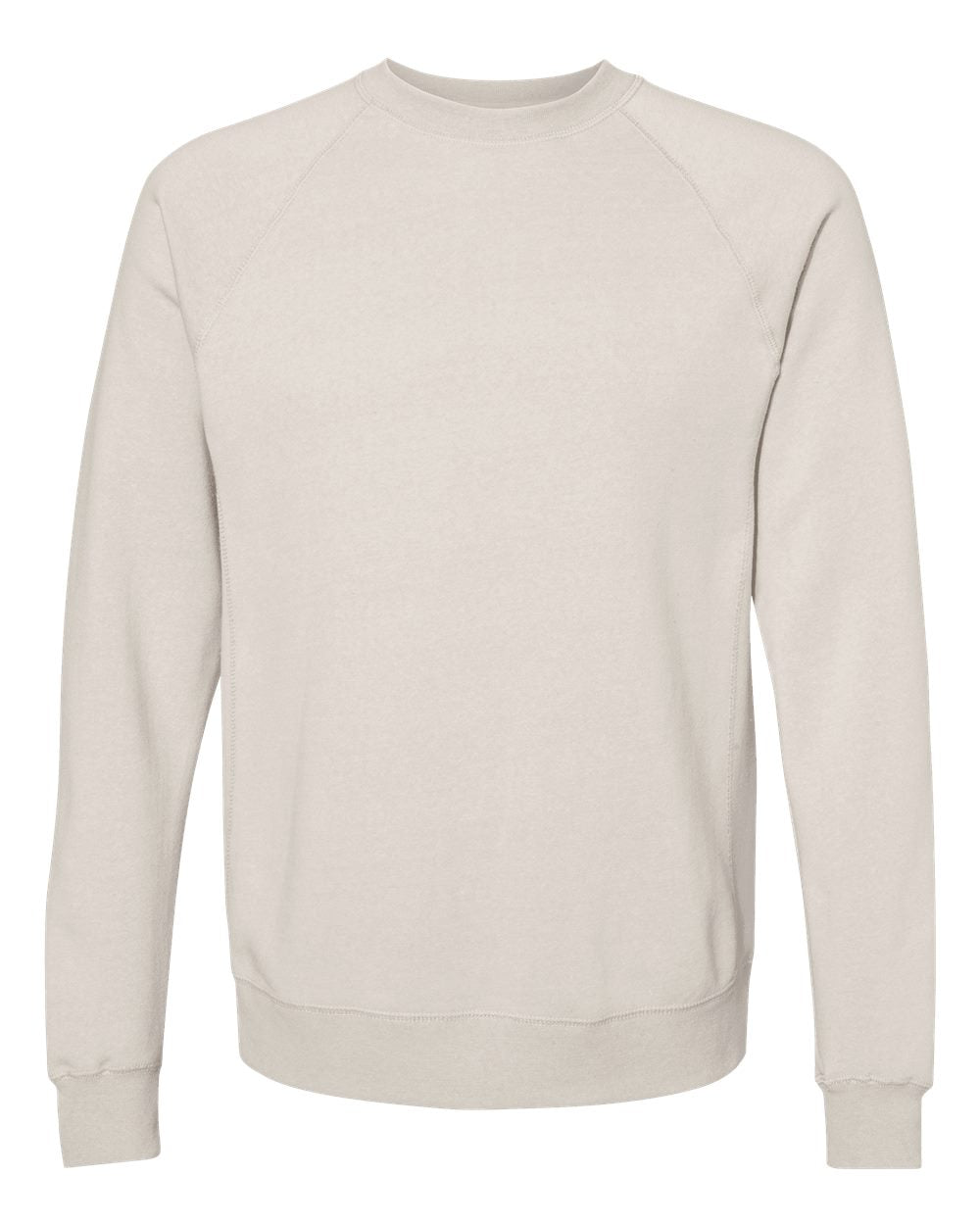 Special Blend - Men’s Raglan Sweatshirt - Independent Trading Co PRM30SBC