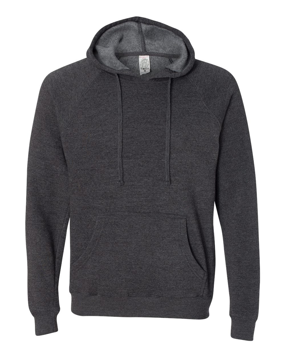 Special Blend Raglan Hooded Men’s Sweatshirt - Independent Trading Co. PRM33SBP