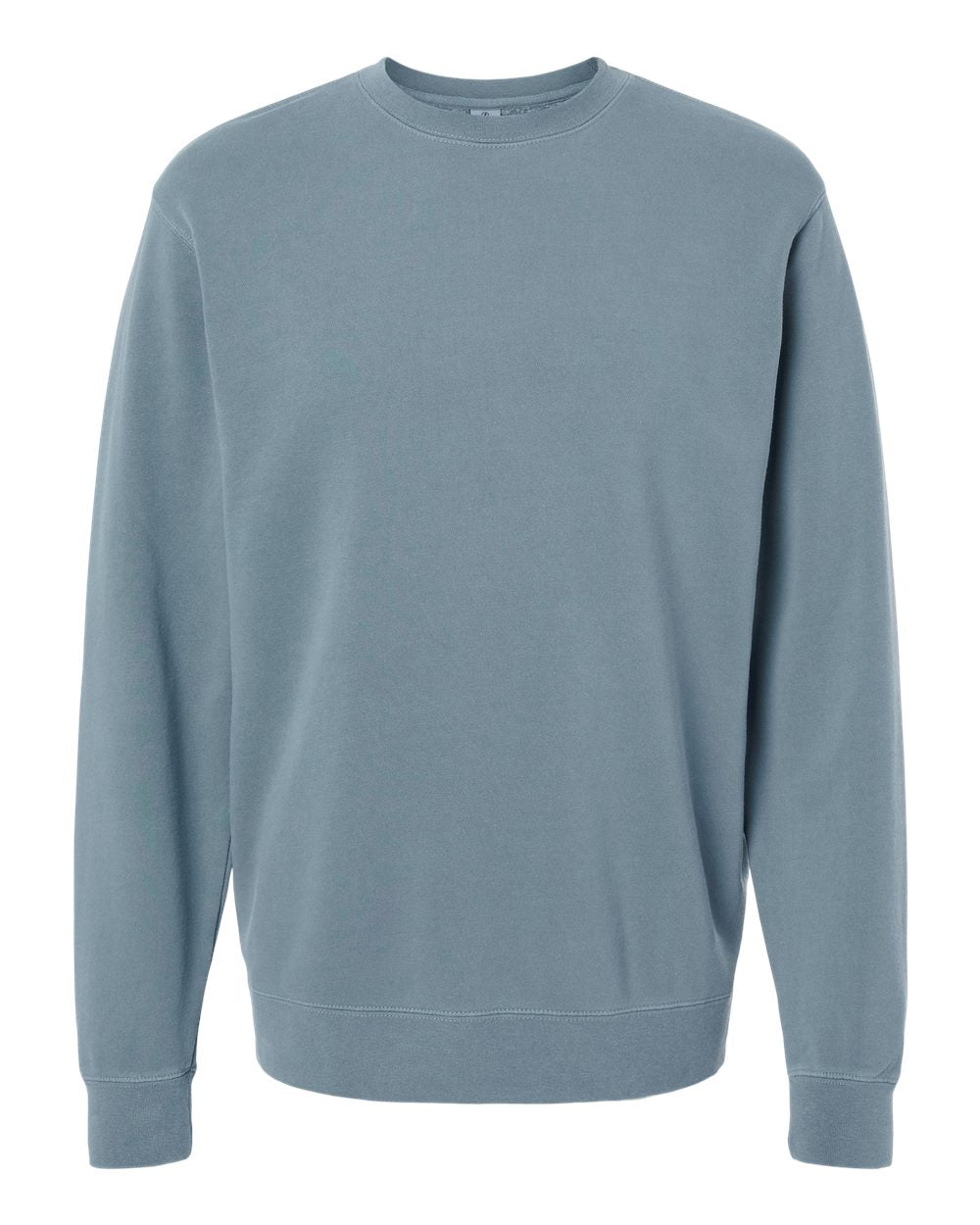 Midweight Pigment-Dyed - Men’s Crewneck Sweatshirt - Independent Trading Co PRM3500
