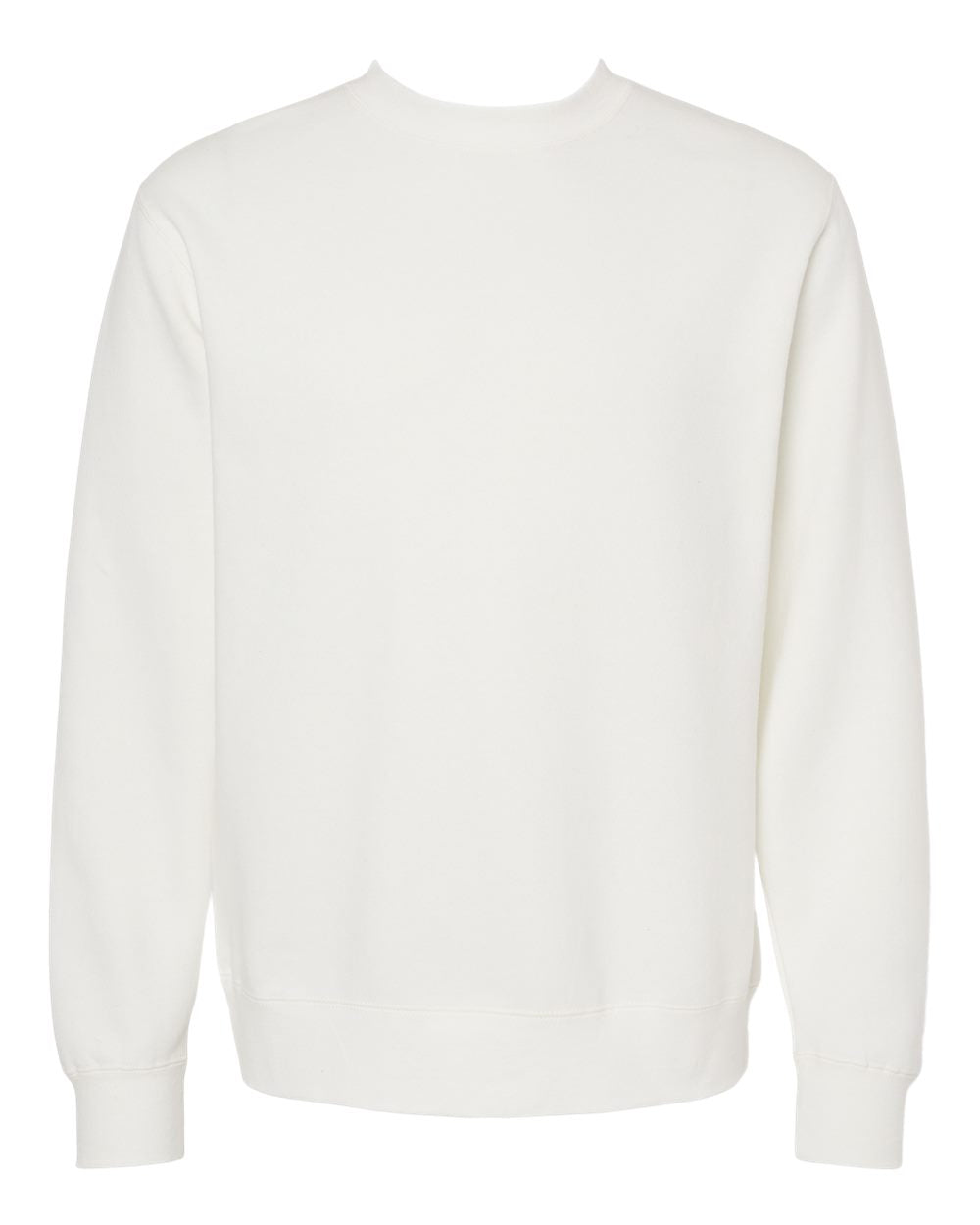 Midweight Pigment-Dyed - Men’s Crewneck Sweatshirt - Independent Trading Co PRM3500