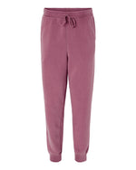 Pigment-Dyed Fleece Men's Pants - Independent Trading Co. PRM50PTPD