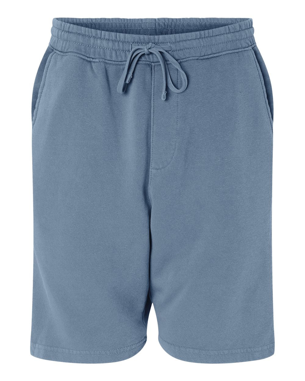 Pigment-Dyed Fleece Men’s Shorts - Independent Trading Co. PRM50STPD