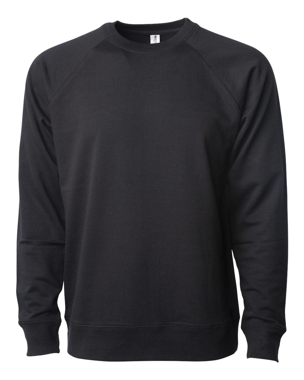 Icon Lightweight Loopback Terry - Unisex Crewneck Sweatshirt - Independent Trading Co SS1000C