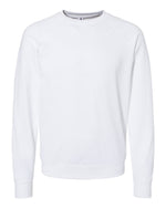 Icon Lightweight Loopback Terry - Unisex Crewneck Sweatshirt - Independent Trading Co SS1000C