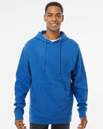 Midweight Hooded Men’s Sweatshirt - Independent Trading Co. SS4500