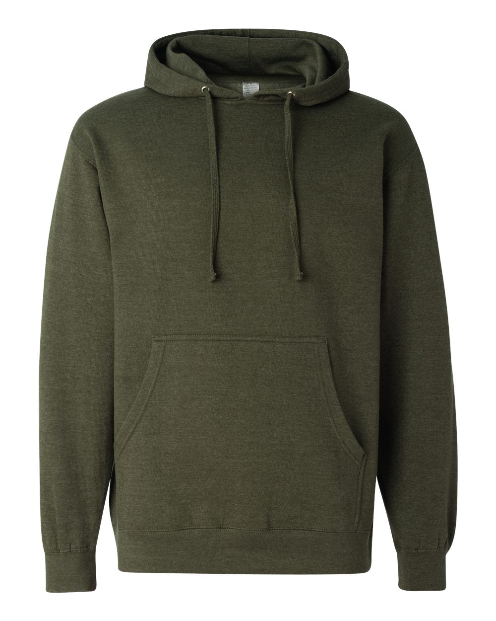 Midweight Hooded Men’s Sweatshirt - Independent Trading Co. SS4500