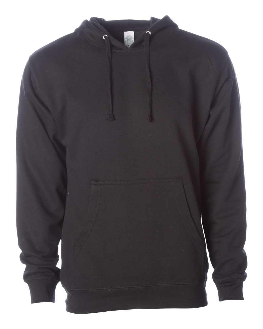 Midweight Hooded Men’s Sweatshirt - Independent Trading Co. SS4500