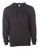 Midweight Hooded Men’s Sweatshirt - Independent Trading Co. SS4500