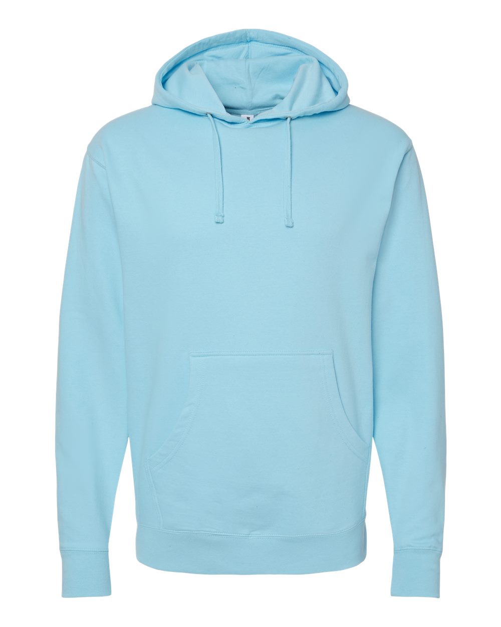 Midweight Hooded Men’s Sweatshirt - Independent Trading Co. SS4500