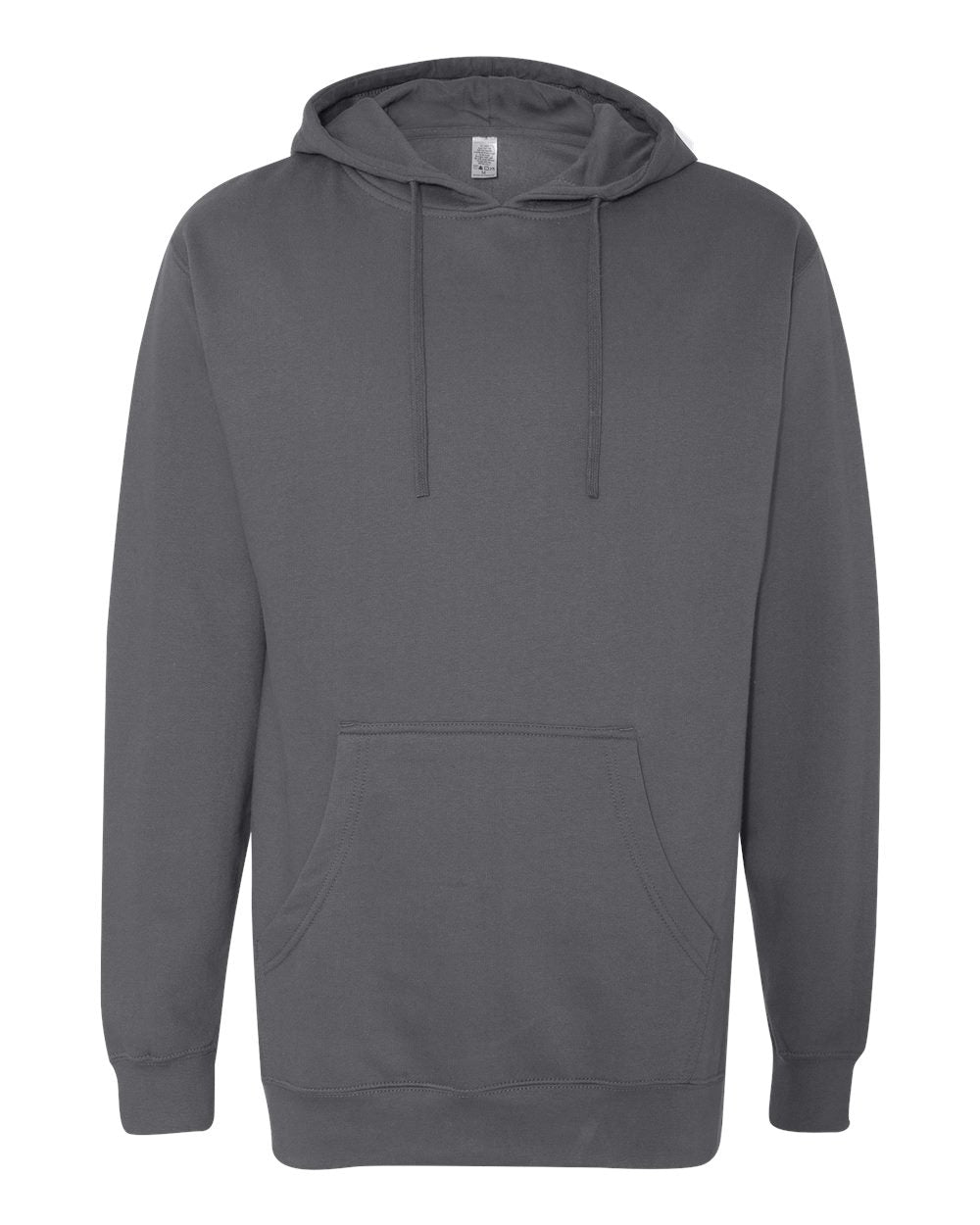 Midweight Hooded Men’s Sweatshirt - Independent Trading Co. SS4500