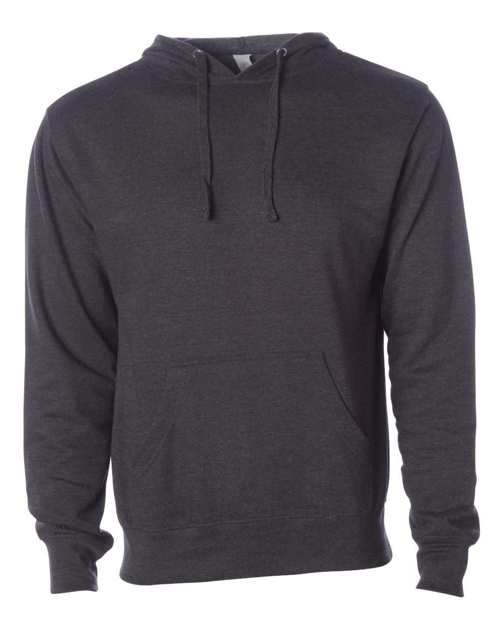 Midweight Hooded Men’s Sweatshirt - Independent Trading Co. SS4500