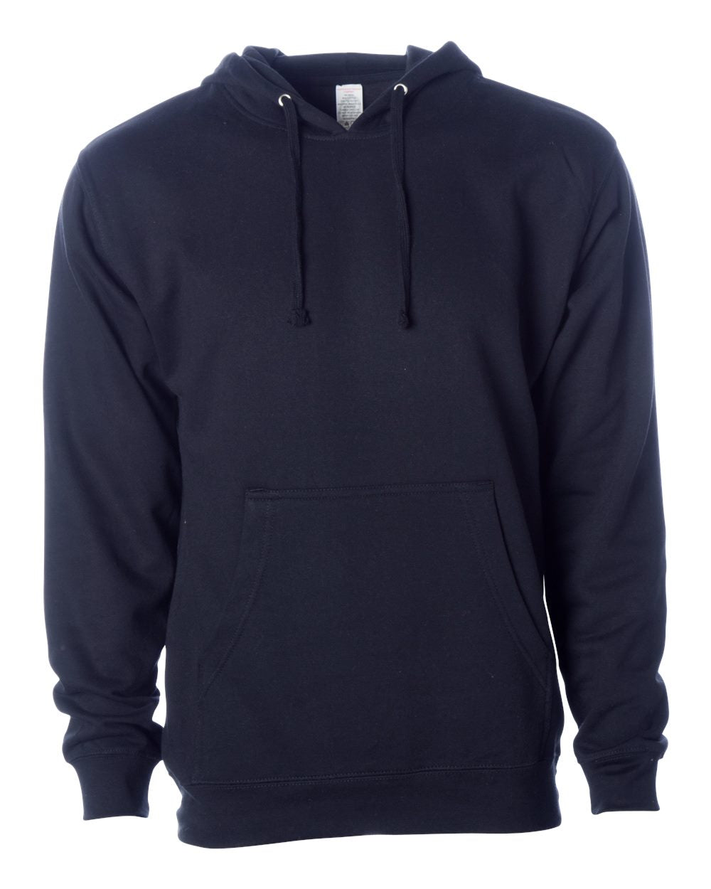 Midweight Hooded Men’s Sweatshirt - Independent Trading Co. SS4500