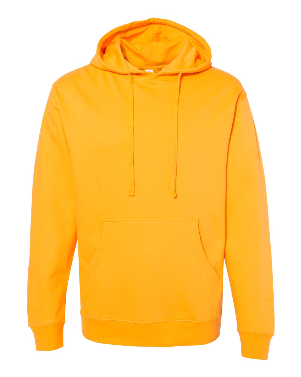Midweight Hooded Men’s Sweatshirt - Independent Trading Co. SS4500