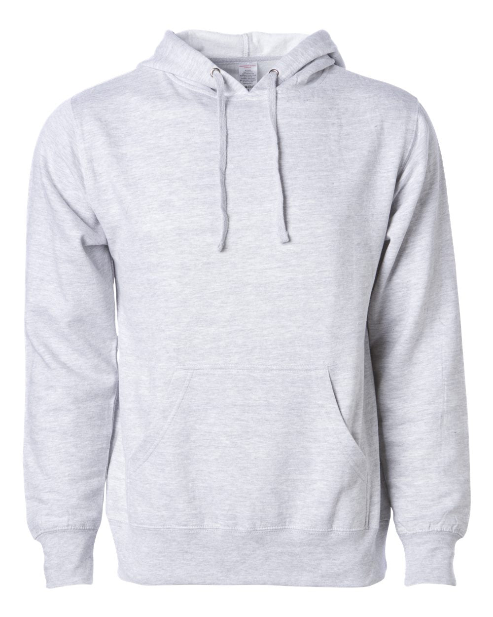 Midweight Hooded Men’s Sweatshirt - Independent Trading Co. SS4500