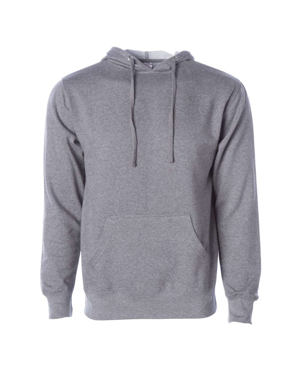Midweight Hooded Men’s Sweatshirt - Independent Trading Co. SS4500
