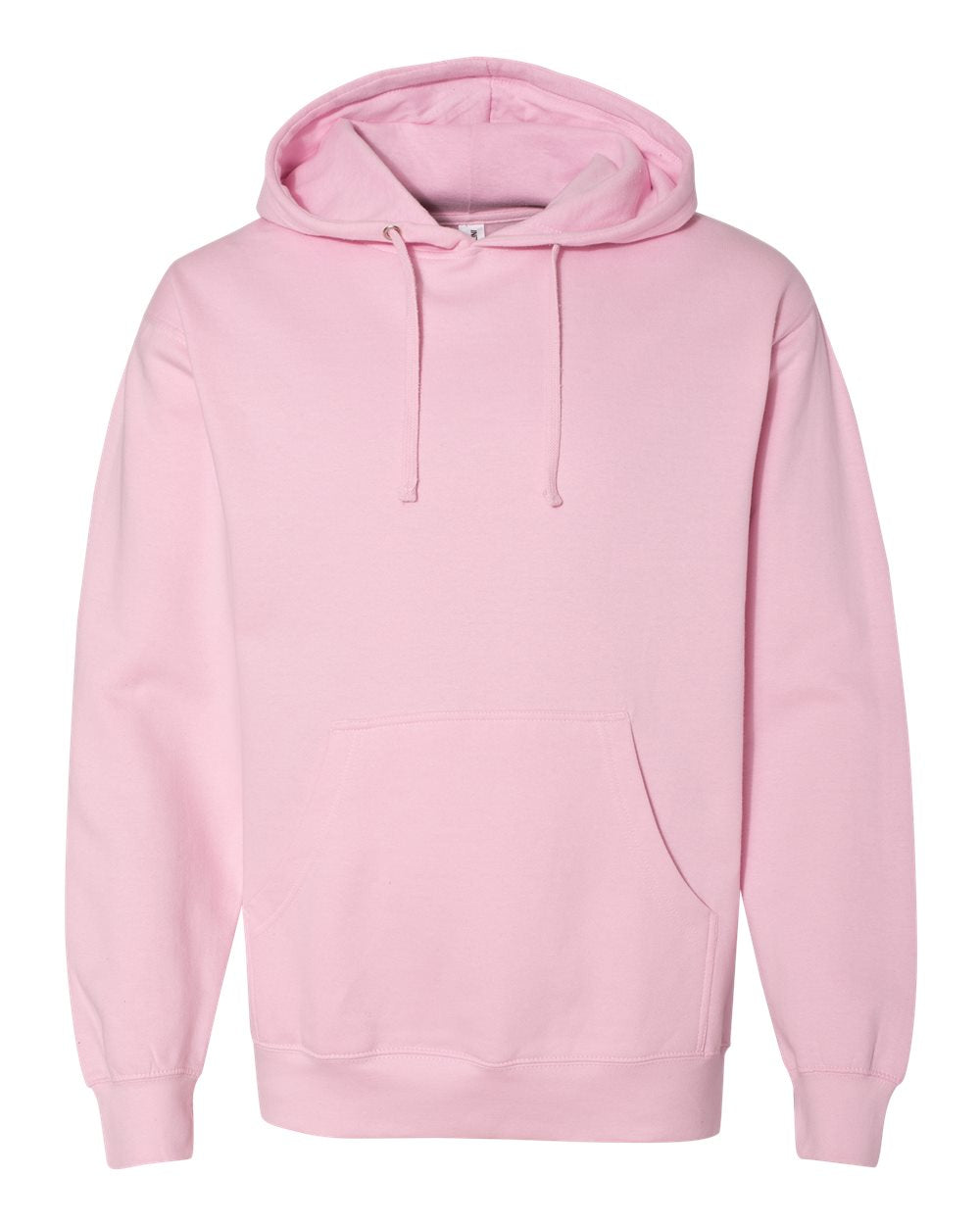 Midweight Hooded Men’s Sweatshirt - Independent Trading Co. SS4500