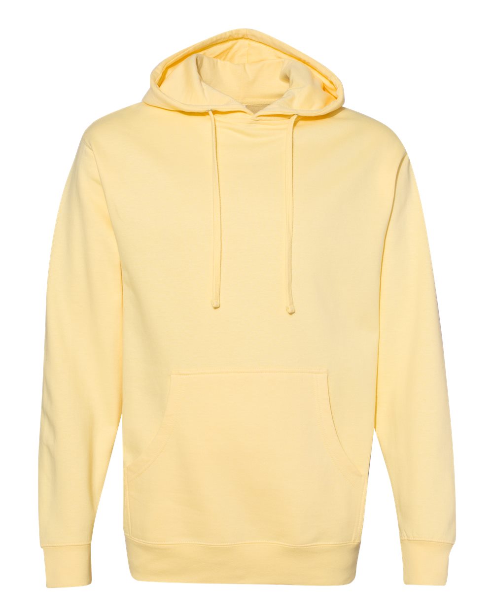 Midweight Hooded Men’s Sweatshirt - Independent Trading Co. SS4500