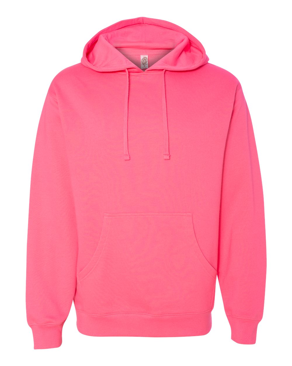 Midweight Hooded Men’s Sweatshirt - Independent Trading Co. SS4500