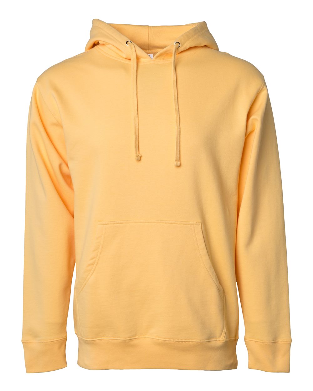 Midweight Hooded Men’s Sweatshirt - Independent Trading Co. SS4500