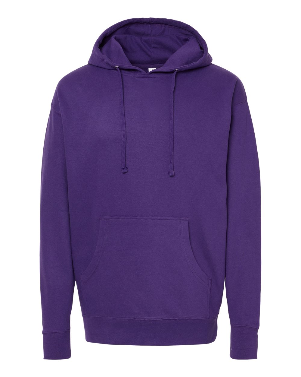 Midweight Hooded Men’s Sweatshirt - Independent Trading Co. SS4500