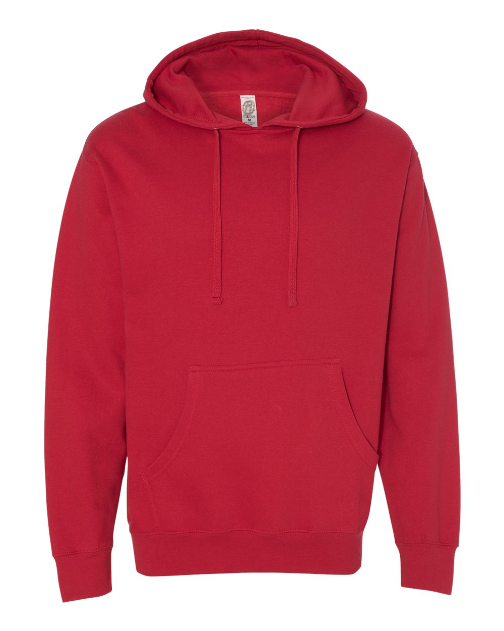 Midweight Hooded Men’s Sweatshirt - Independent Trading Co. SS4500