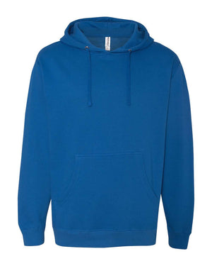 Midweight Hooded Men’s Sweatshirt - Independent Trading Co. SS4500
