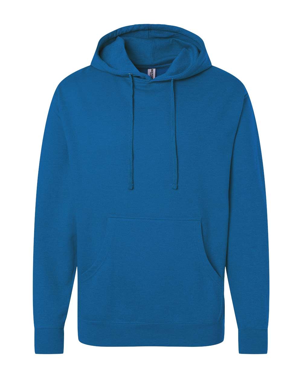 Midweight Hooded Men’s Sweatshirt - Independent Trading Co. SS4500