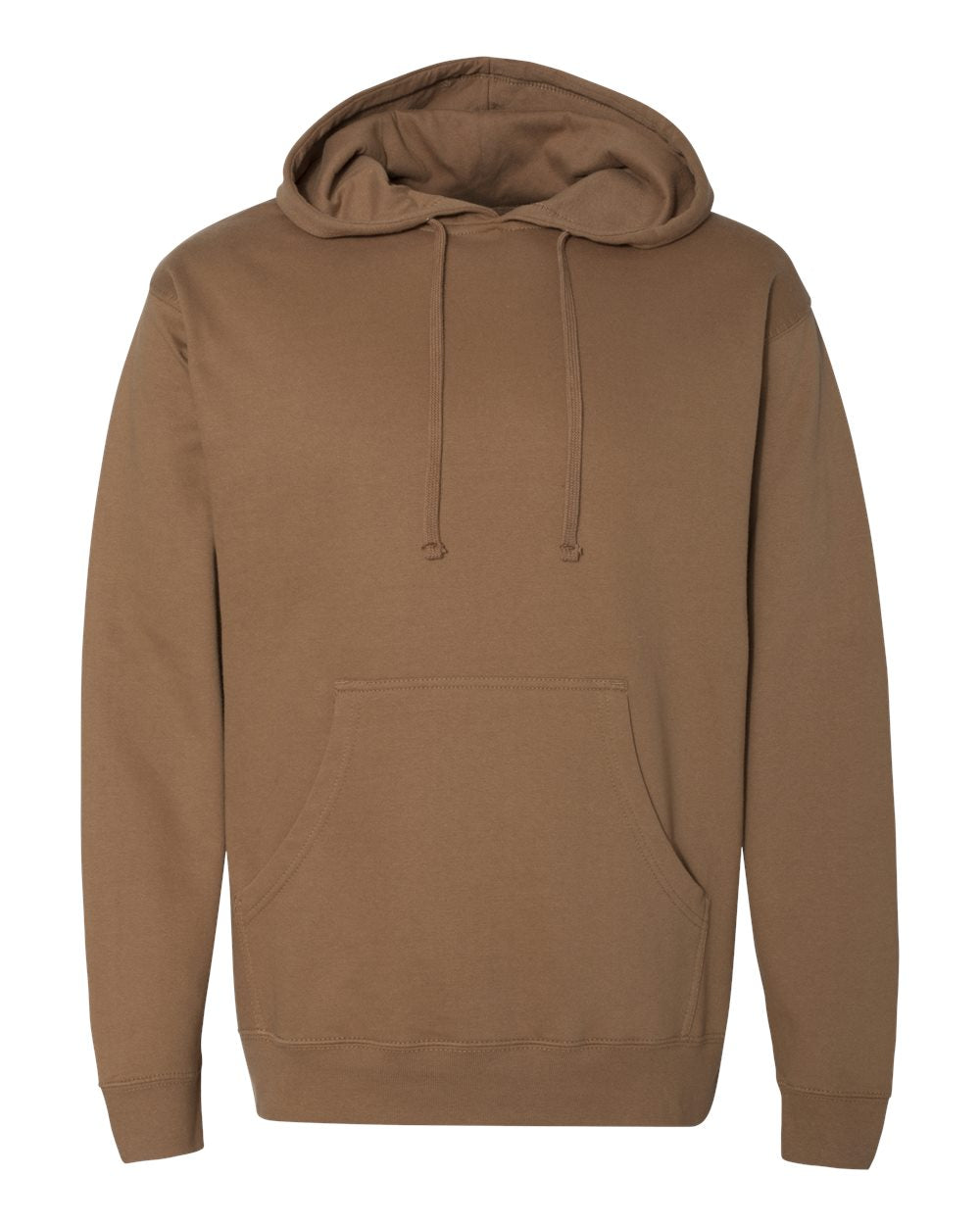 Midweight Hooded Men’s Sweatshirt - Independent Trading Co. SS4500