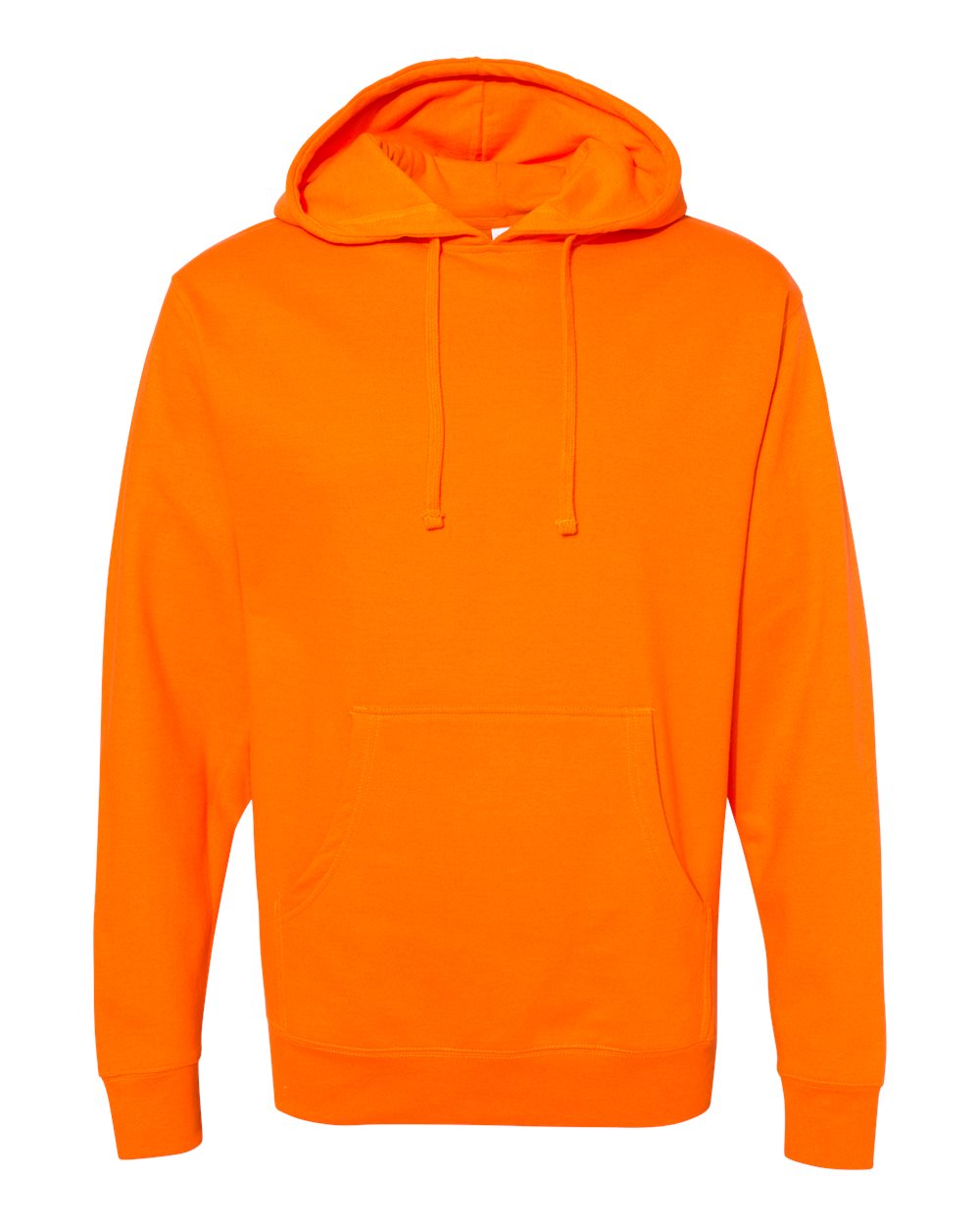 Midweight Hooded Men’s Sweatshirt - Independent Trading Co. SS4500
