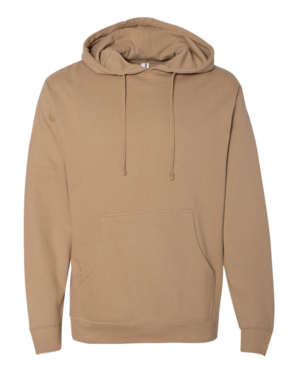Midweight Hooded Men’s Sweatshirt - Independent Trading Co. SS4500