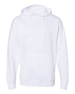 Midweight Hooded Men’s Sweatshirt - Independent Trading Co. SS4500