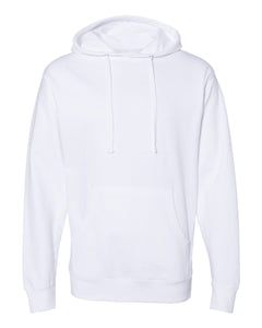 Midweight Hooded Men’s Sweatshirt - Independent Trading Co. SS4500
