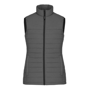 Inuvik - Lightweight Puffy Ladies Vest - CX2 L00936